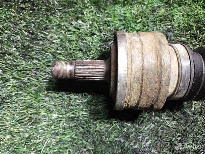 Привод Mercedes C-Class W203 задний левый