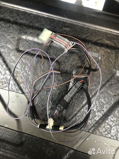 Подсветка ручек bmw f30