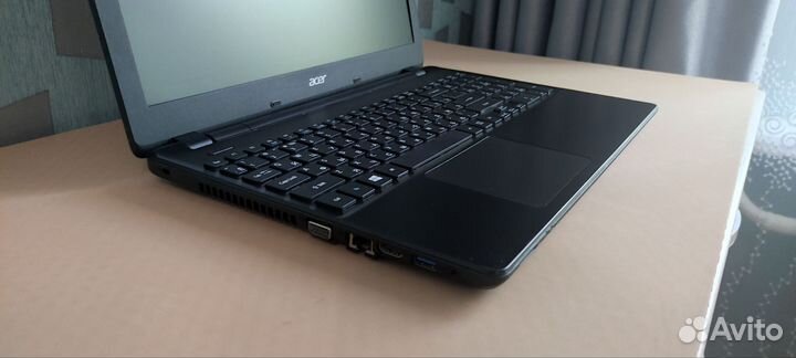 Acer aspire/8GB/SSD256