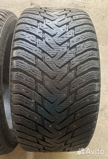 Nokian Tyres Hakkapeliitta 8 SUV 295/40 R20