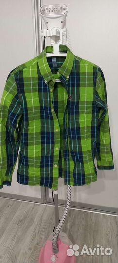 Рубашка на мальчика
