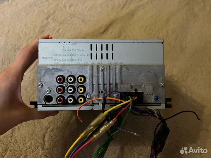 Магнитола Sony XAV-65