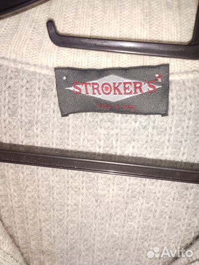 Джемпер мужской Strokers