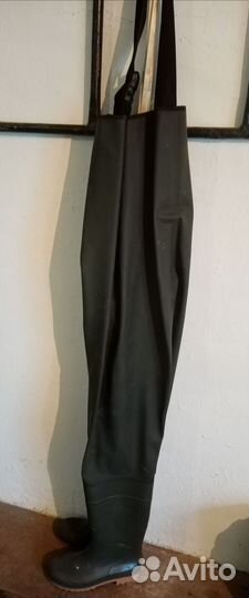 Сапоги забродники