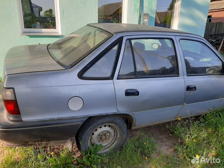 Daewoo Nexia 1.5 MT, 1999, 190 000 км