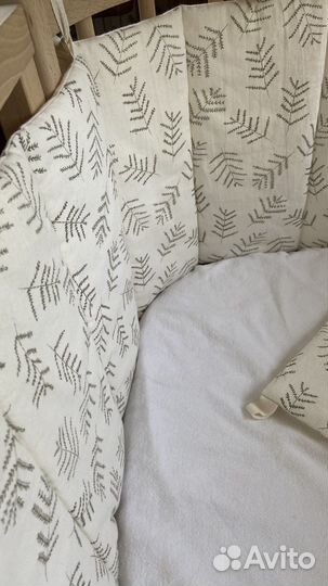 Детская кроватка soohookids