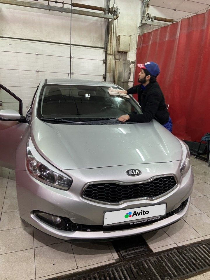 Kia Ceed: фото владельца
