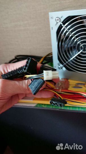 Блок питания 420 Вт