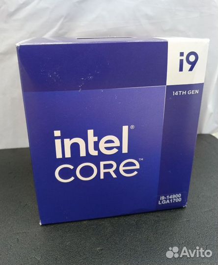 Процессор Intel Core i9 14900