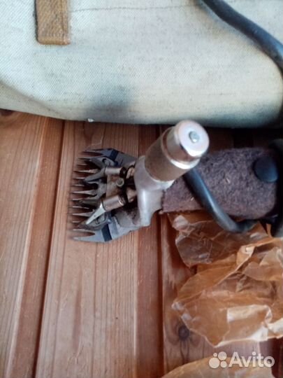 Машинка для стрижки овец