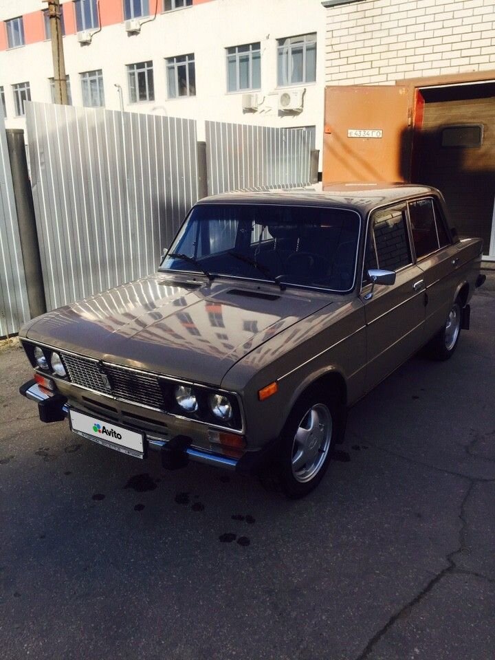 ВАЗ (LADA) 2106: фото владельца