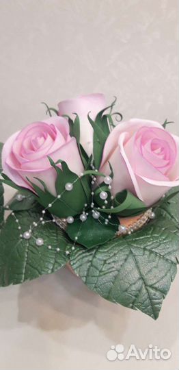 Подарочный контейнер Букет Желаний