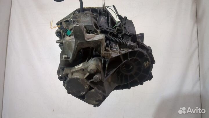 Кпп 6-ст.мех. (МКПП) Renault Scenic, 2010