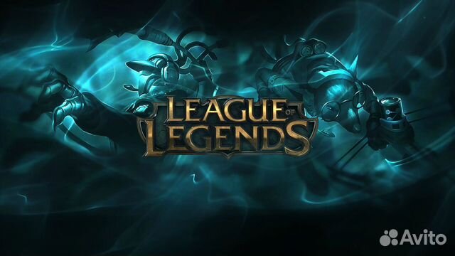 Riot points league OF legends (карты предоплаты) купить в Москве ...