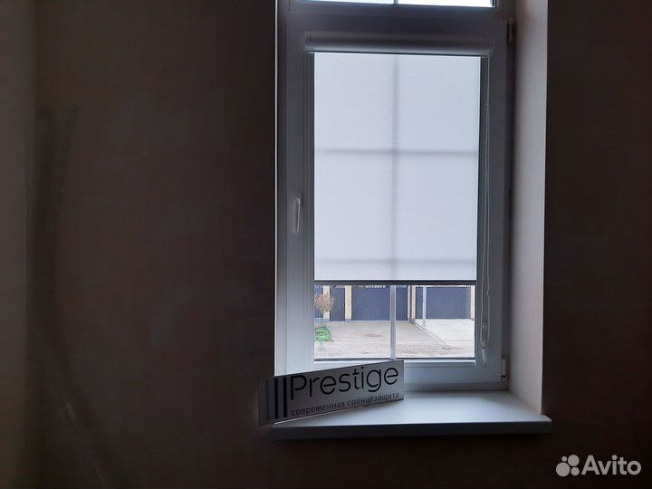 Рулонные жалюзи на окна