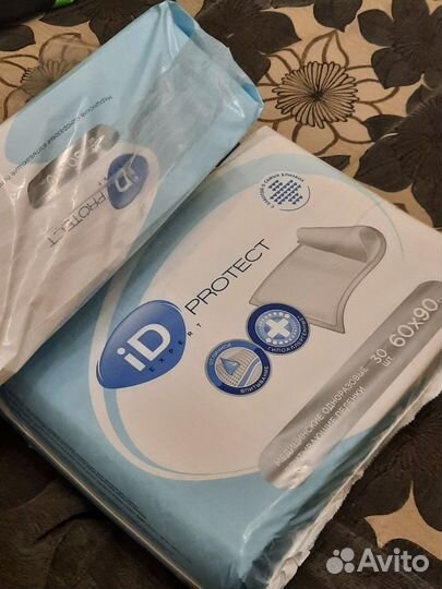 Пеленки впитывающие универсальные