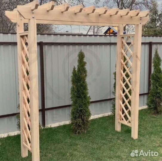 Пергола (арка)