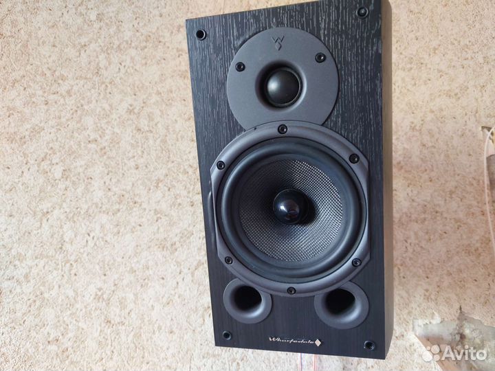 Колонки wharfedale diamond 9. 1