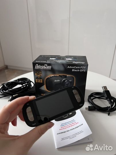 Видеорегистратор AdvoCam