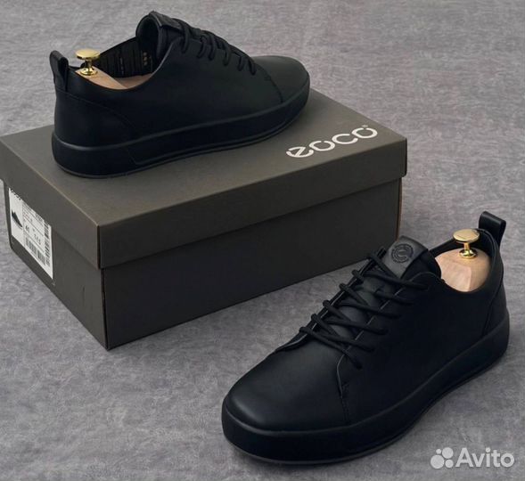 Кроссовки Ecco качественные