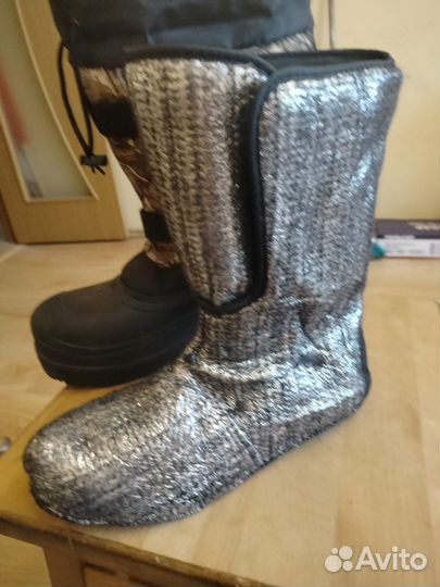 Сапоги зимние Raffer