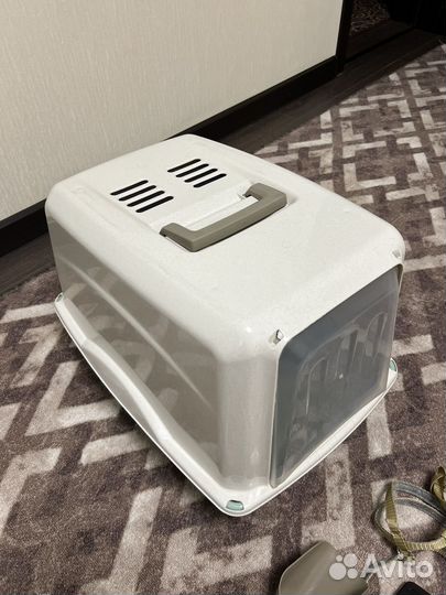 Лоток для кошек большой