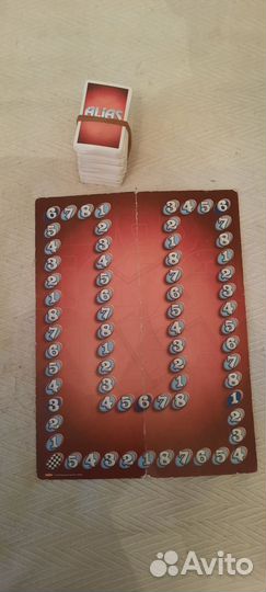 Настольные игры