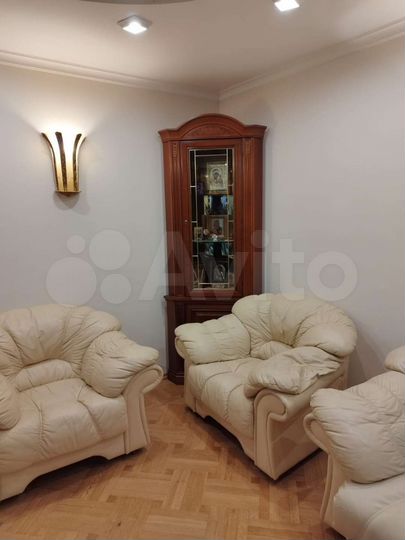 3-к. квартира, 86,2 м², 4/4 эт.