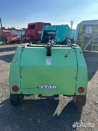 Пресс-подборщик Star Mini 800, 2013