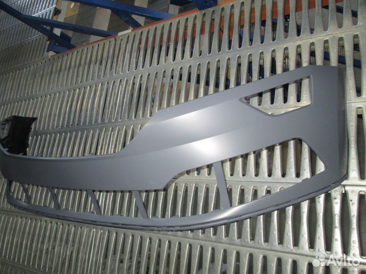 Бампер передний Skoda Karoq (NU7) 17-22