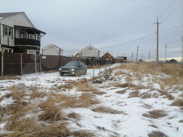 Участок 8,8 сот. (ИЖС)