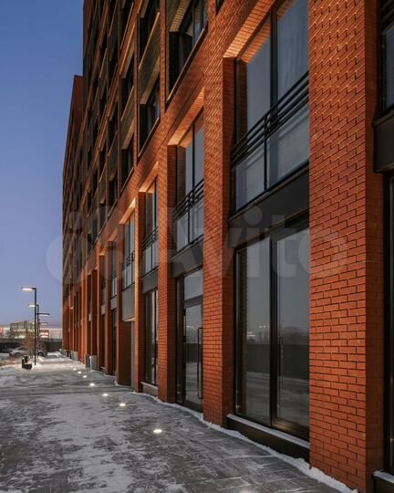 3-к. квартира, 104,6 м², 7/9 эт.