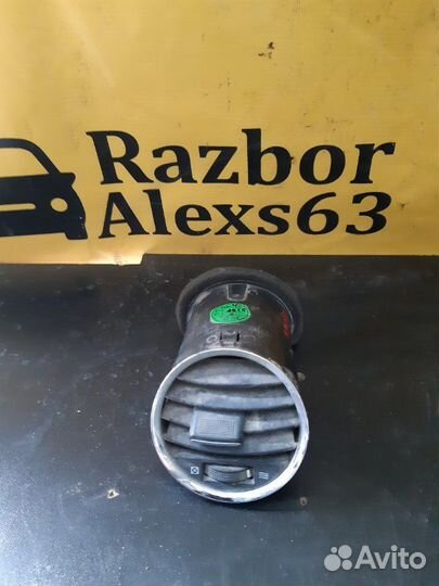 Дефлектор воздушный передний правый Chevrolet