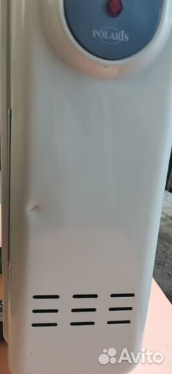 Масляный радиатор Polaris PRE NA 0920