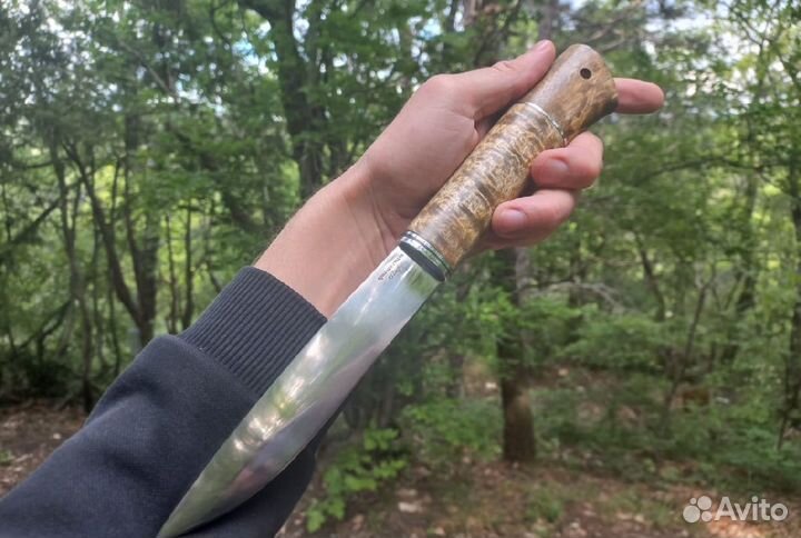 Нож охотничий якут