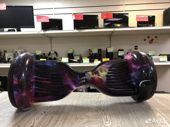 Гироскутер 10,5 new широкие колёса (10,5