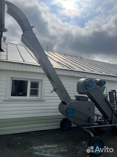 Зерноочиститель Воронежсельмаш ОВС-25, 2023