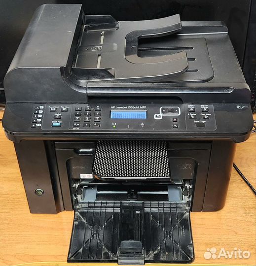 Принтер / мфу HP Laserjet 1536dnf MFP