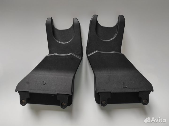 Адаптеры для автолюльки Maxi Cosi Cybex Anex