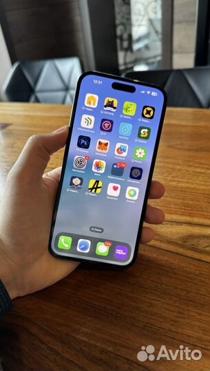 iPhone 14 Pro Max, 256 ГБ
