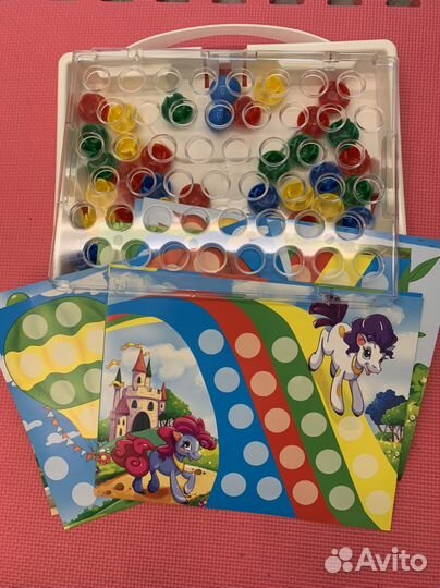 Мозаика детская