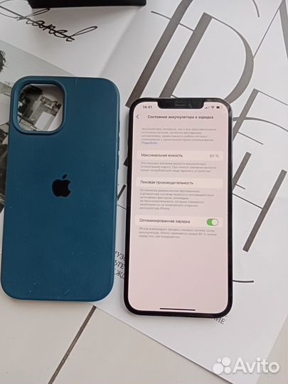 iPhone 12 Pro Max, 128 ГБ