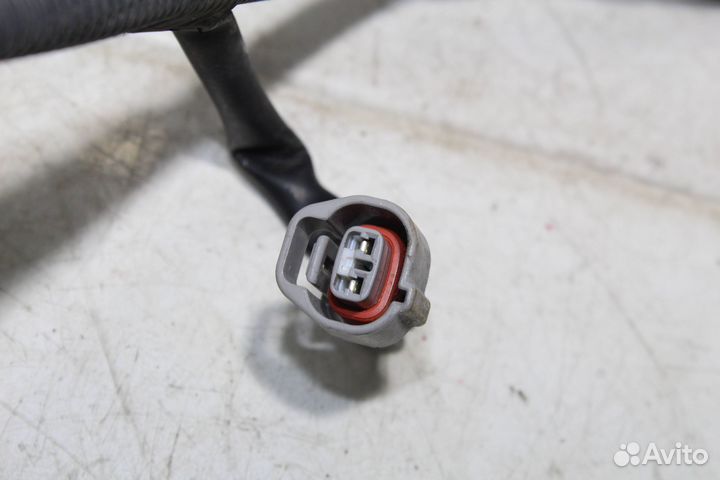 Коса двс toyota ractis 05* NCP105 1NZ-FE 