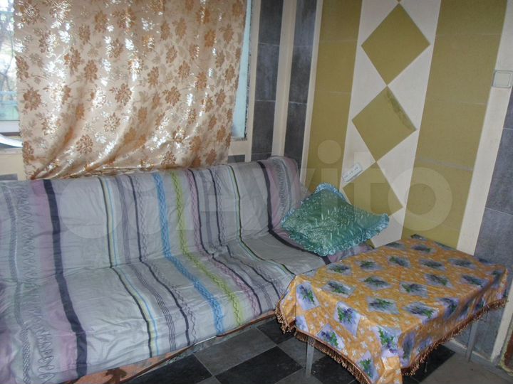 Комната 16 м² в 1-к., 2/2 эт.