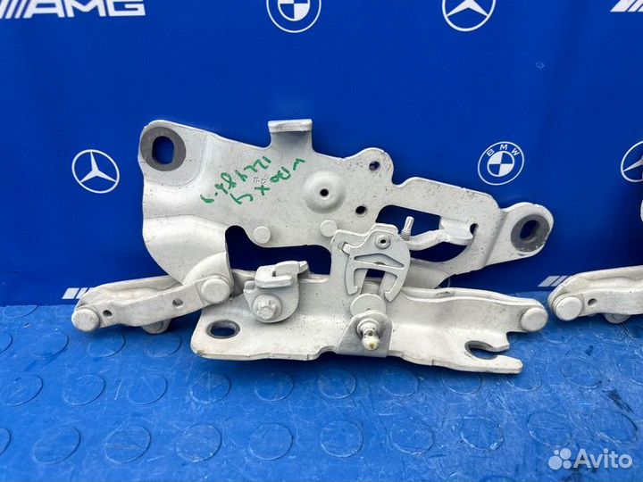 Петля капота Bmw 520 F10 N20B20B 2012