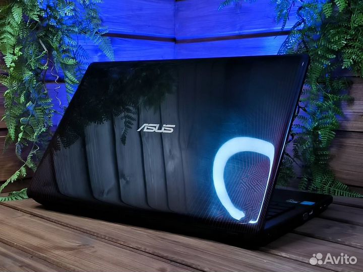 Ноутбук Asus i7-4720HQ/8gb/SSD256/GTX950