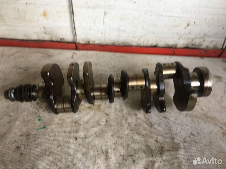 Коленвал M273 4.7 Mercedes-Benz GL X164 GL 470