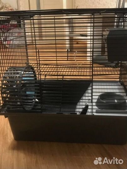 Клетка для крыс, хомяков, мышек