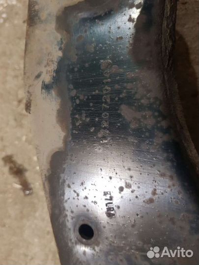 Рычаги фокус 2