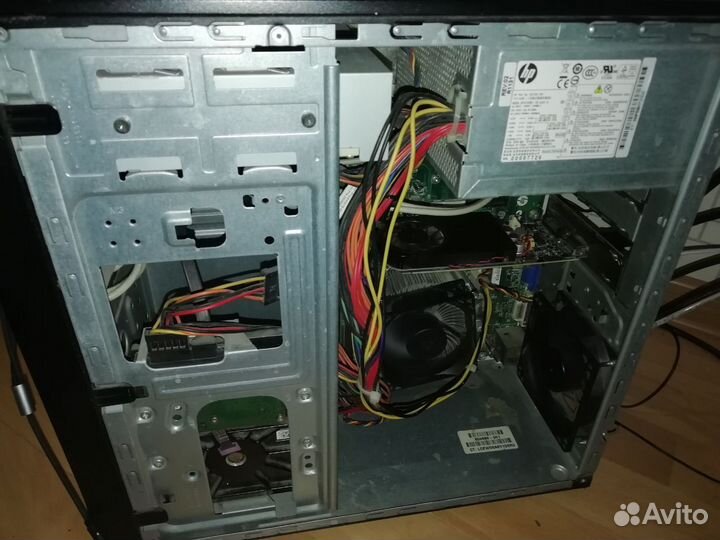 Продам Компьютер Intel Core i3 2-х ядерный
